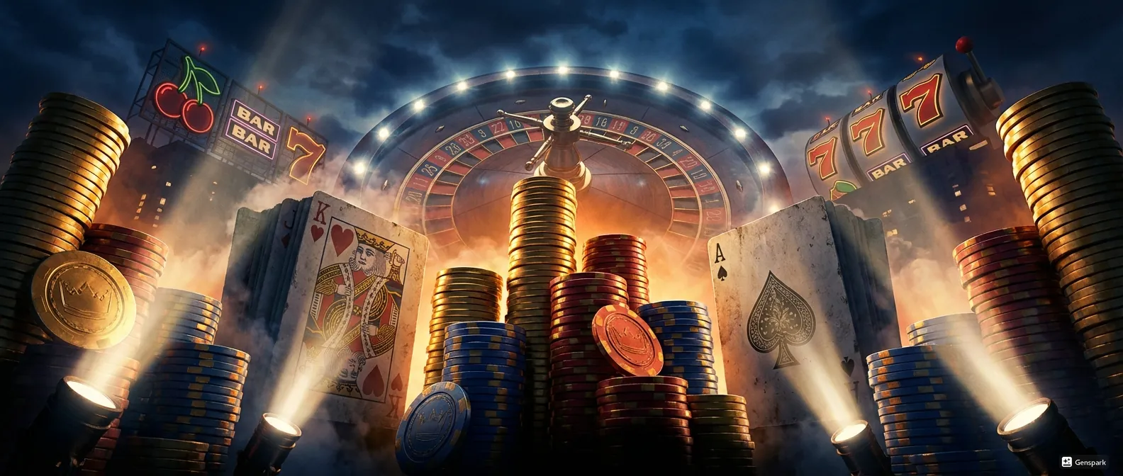 Buran Casino bonus